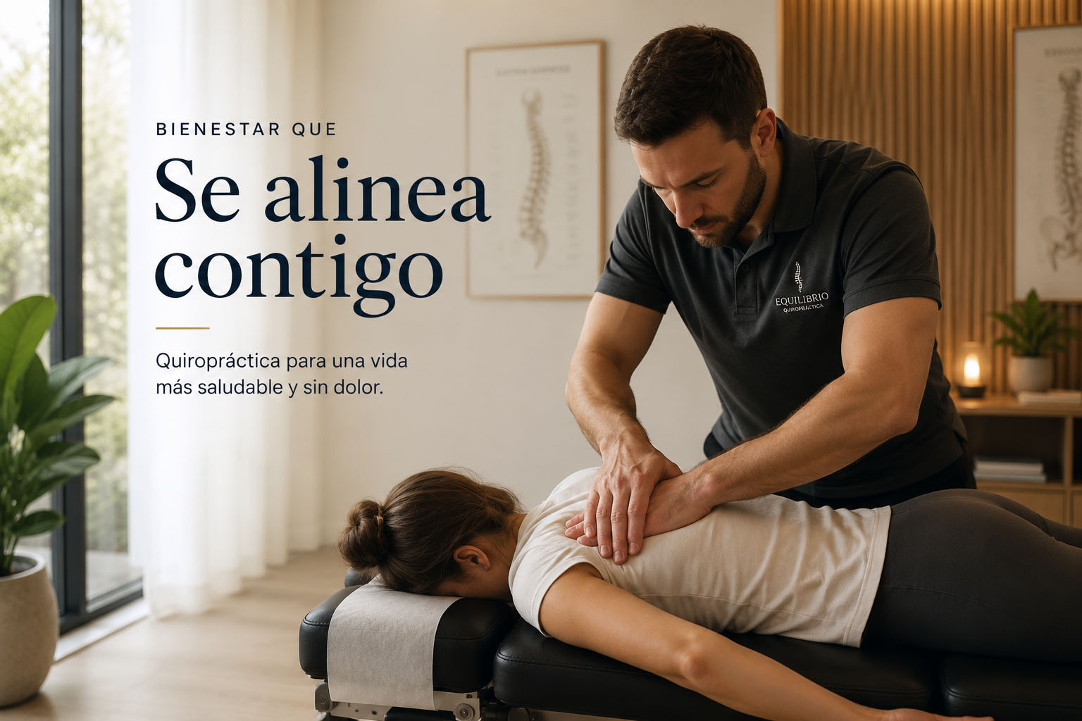 Equilibrio y bienestar premium